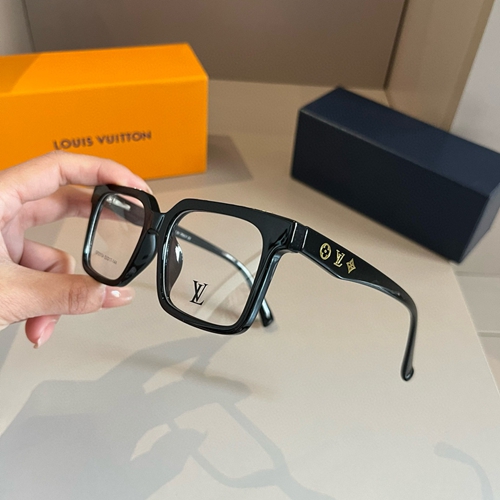 ルイヴィトンサングラス内部構造